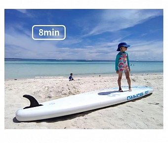 SUP-доска JS Jelly Fish 11'