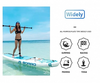 SUP-доска JS Jelly Fish 11'