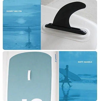 SUP-доска JS Jelly Fish 11'