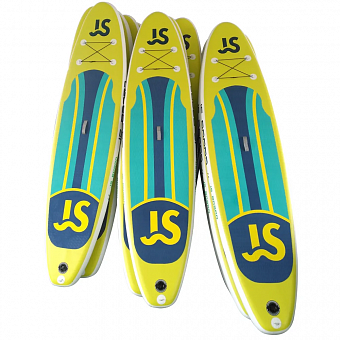 SUP-доска JS Board Yellow JS335