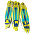 SUP-доска JS Board Yellow JS335