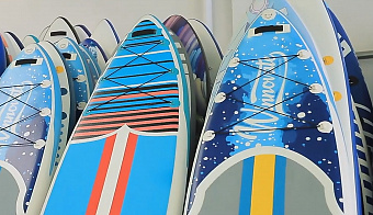 SUP-доска Winnovate Whale Shark 10'6"