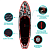 SUP-доска FunWater Honor Red 10'8"