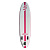 SUP-доска SCIROCCO Areo Pink 10'6"