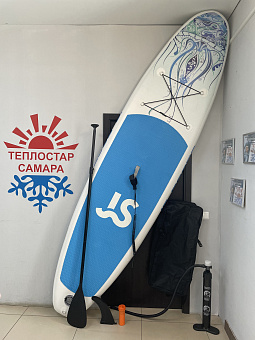 SUP-доска JS Jelly Fish 11'