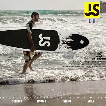 SUP-доска JS Ninja 335