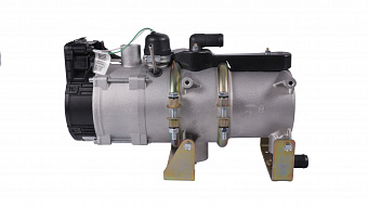 БИНАР-10D (дизель) 12В + пульт ПУ-28