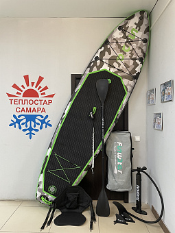 SUP-доска FunWater Honor Green 10'8"