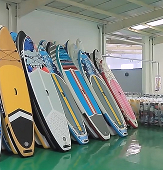 SUP-доска Winnovate Whale Shark 10'6"