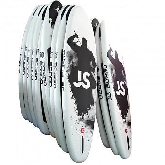 SUP-доска JS Ninja 335