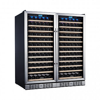 Винный шкаф Libhof Sommelier SOD-254 silver