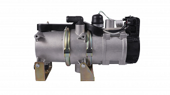 БИНАР-10D (дизель) 12В + пульт ПУ-28