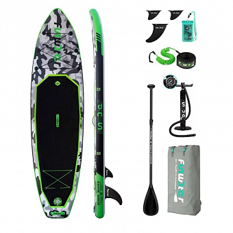 SUP-доска FunWater Honor Green 10'8"